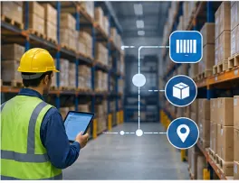 Accurate Inventory and Warehouse Control